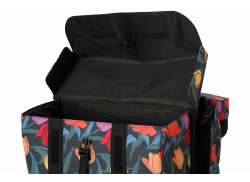 Fastrider Nyla Doppio Borsa Laterale 32L - Trend Tullip