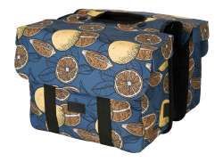 Fastrider Nyla Double Pannier 32L - Trend Lemon