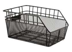 FastRider Olav Bicycle Basket For Rear Small 13L - Black