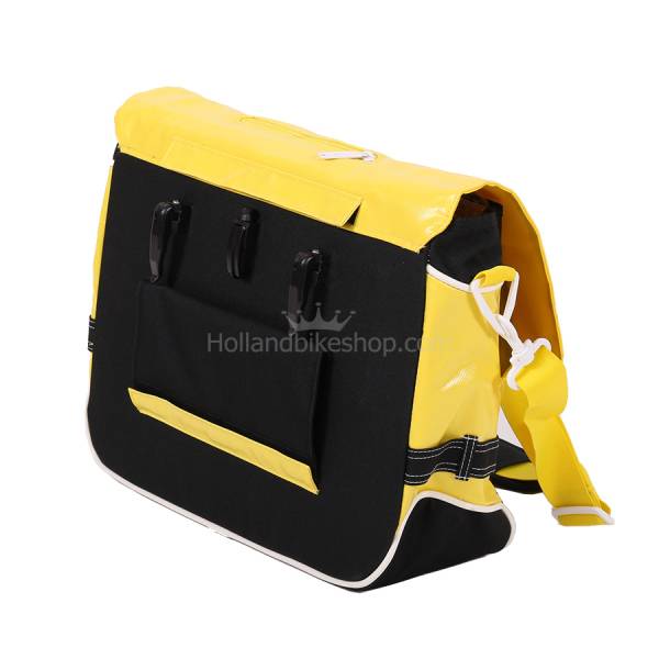 FastRider Pannier Young Bag Messenger Yellow