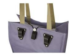 Fastrider Toile Pliable Simple Sacoche Trend - 18L - Bleu