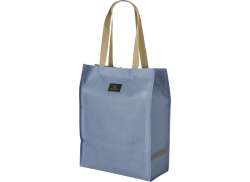 Fastrider Tote Vouwbaar Enkele Fietstas Trend - 18L - Blauw
