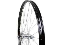 Favoriet Achterwiel 28x 1 1/2 - Zwart