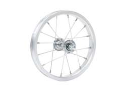 Favorit Front Wheel 12 1/2\" 19-203 Aluminum - Silver