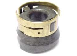 Favorit Rem Segment - Zilver