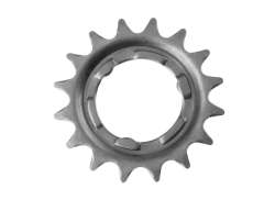 Favorit Tandwiel 16T Opsteek - Zilver