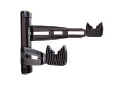 Feedback Sports Velo Wall Rack 2D Wandhalterung - Schwarz