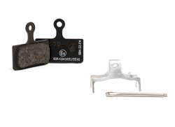 Ferodo All Round FBP001FM Disc Brake Pads Resin - Black