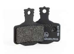 Ferodo All Round FBP006FM Brake Pads Resin - Black