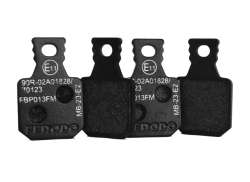 Ferodo All-Round FBP013FM Disc Brake Pads Magura - Black