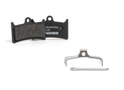 Ferodo All Round FBP017FM Brake Pads Resin - Black