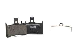 Ferodo FBP016FE Disc Brake Pads E-Bike For. Hope - Black