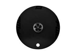 FFWD 1K Full Karbon Skive Bakhjul 28&quot; SH 11S DB CL - Svart