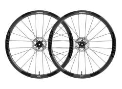 FFWD Drift FCC Wheel Set 28\" CA 11S DT350 Carbon &#216;12mm - Bl