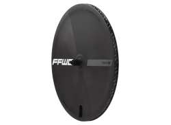 FFWD Falco Ruota Posteriore 28&quot; 12V Campagnolo Carbone - Nero