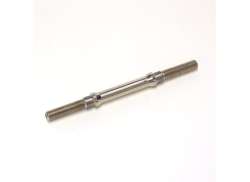 FFWD 后轴 180mm M10 为. Track - 银色