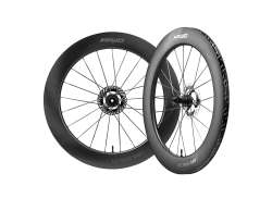 FFWD Raw 휠세트 12V Shimano HG 77/55mm Centerlock 카본