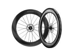 FFWD Raw Комплект Колес 12V Sram XDR 77/55mm Centerlock Угольный