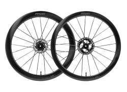 FFWD Raw Zestaw K&oacute;l 12V Campagnolo 55/44mm Centerlock Karbon