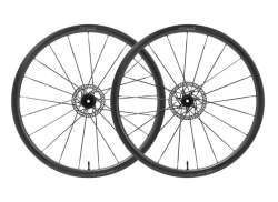 FFWD Raw33 FCC Hjulsett 28" 12V Sram Ceramic Skive Karbon - Svart