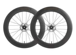 FFWD Ryot 77 Zestaw Kól 12V Centerlock Shimano Karbon