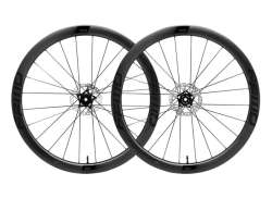 FFWD Ryot44 FCC Wheel Set 28\" SH 11S Disc Carbon - Black