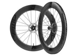 FFWD Ryot77 Roată Frontală 28&quot; Disc Carbon - Negru