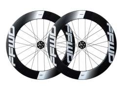 FFWD Ryot77 Track 轮副 77mm - 黑色/白色