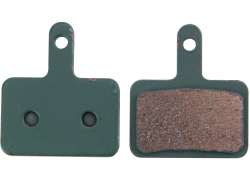 Fibrax HPC Destičky Kotoučov&eacute; Brzdy Pro. M515/525/465/475 - Zelen&aacute;