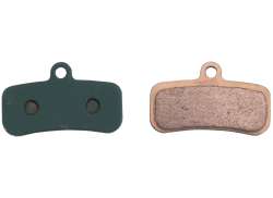 Fibrax HPC Patins Frein À Disque Pour. Tektro Orion 4P - Vert