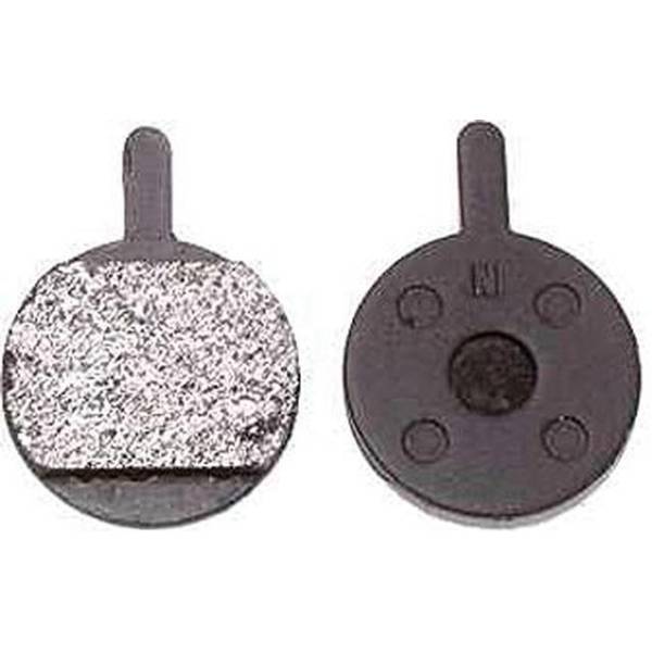 Plaquettes De Frein à Disque Vélo - Compatibles Promax DSK-400, 320, 650J, 610J, XNine, X9 - Résine/Semi-Métal