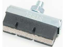 Fibrax Remschoen SH300R - tbv. Staal Velgen ( 2 Stuks)