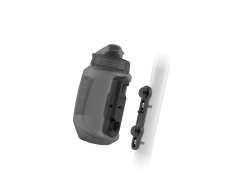 Fidlock Twist 550 Compact Фляга + Twist Велосипед Base - Дымчатый