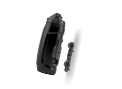 Fidlock Twist 590 Water Bottle + Bike Base - Black