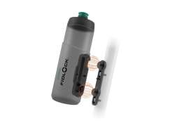 Fidlock Twist 600 Antibacterial Trinkflasche + Bike Base - S