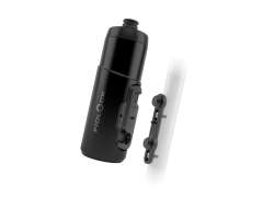 Fidlock Twist 600 Trinkflasche + Bike Base - Schwarz