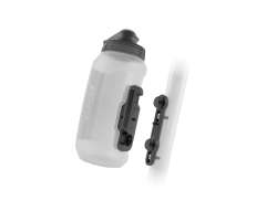 Fidlock Twist 750 Compact Bidon + Bike Base - Clair