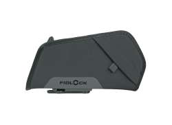 Fidlock Twist Essential Runkolaukku L 2,4L - Musta