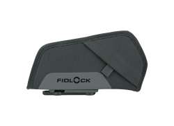 Fidlock Twist Essential Runkolaukku M 1L - Musta