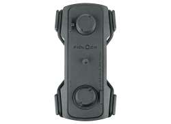 Fidlock Twist Tex Base Multi Riemhouder - Negro