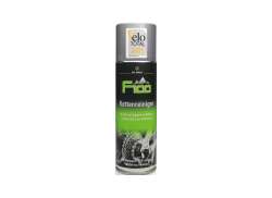Filet. Wack Soluție Pentru Curățarea Lanțului F100 - Doză Spray 300ml