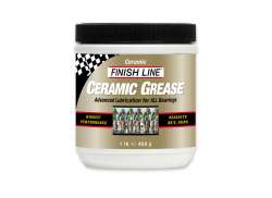 Finish Ceramic Unsoare - Borcan 450g