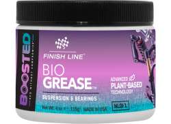 Finish Line Boosted Fett Bio 120ml - Schwarz