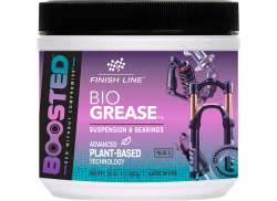 Finish Line Boosted Fett Bio 450ml - Schwarz
