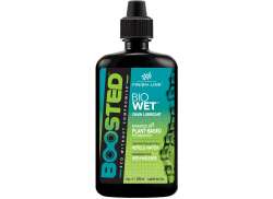 Finish Line Boosted Kettenöl Bio 120ml - Schwarz