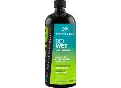 Finish Line Boosted Kettingolie Bio 945ml - Zwart