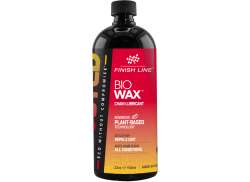 Finish Line Boosted Wax Chain Oil Bio 945ml - Black