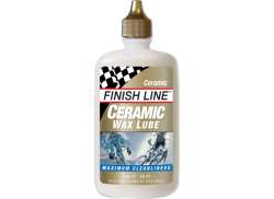 Finish Line Cera Lubrificante Cerâmica Recipiente 60ml