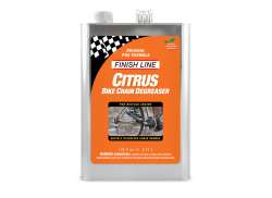 Finish Line Citrus Degreaser - Can 3.77L