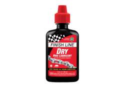 Finish Line Dry Lubrificante Corrente Lubrificante - Recipiente 60ml